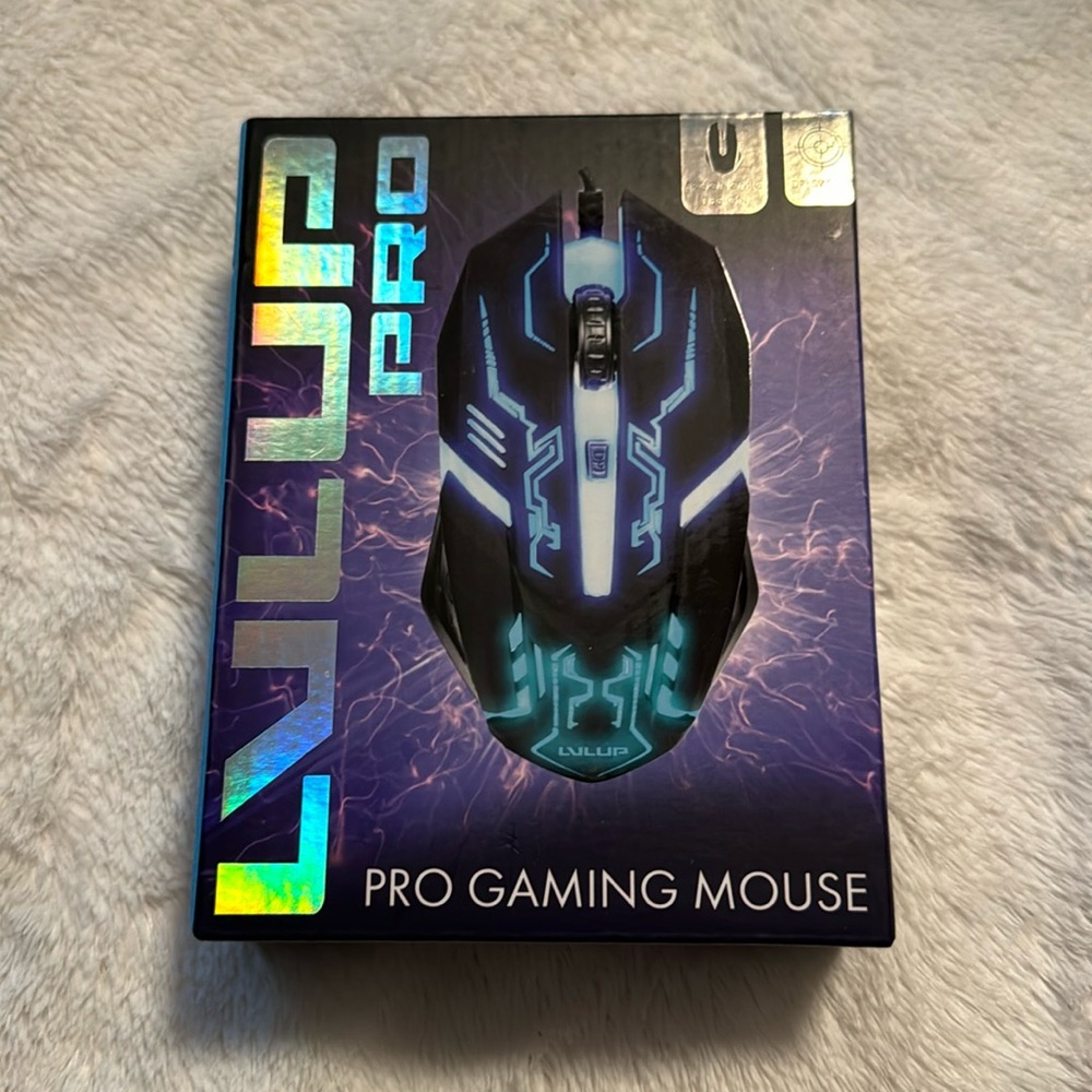 Vivitar Pro Gaming Mouse